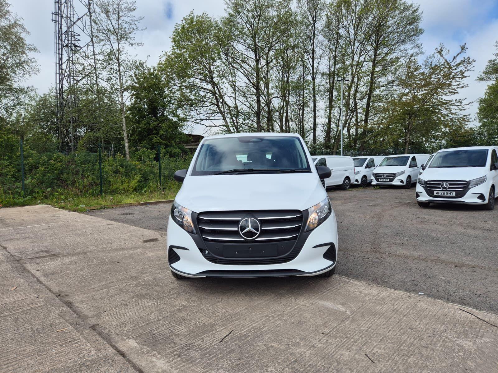 Mercedes-Benz Vito